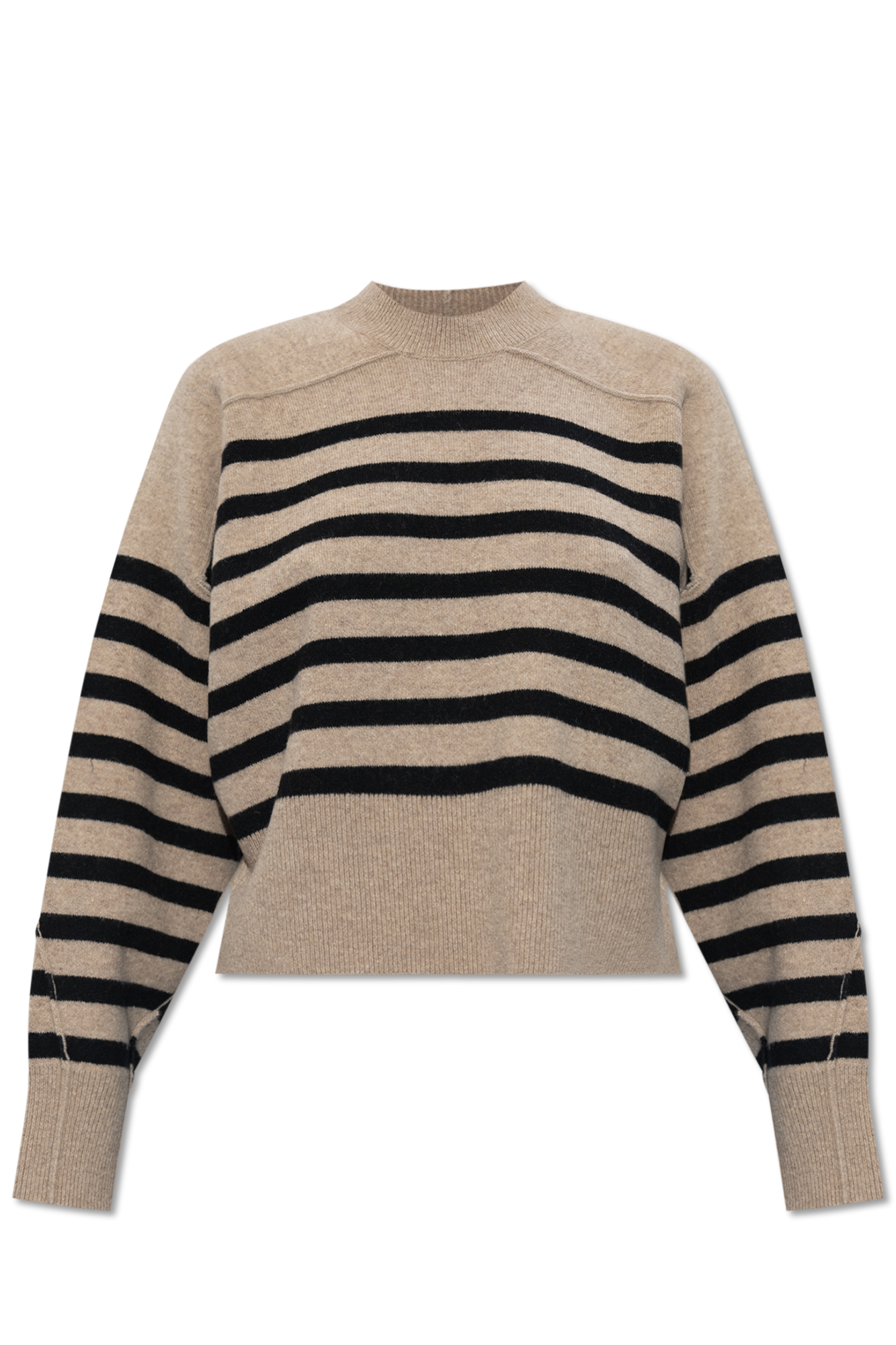 Rag and bone sales striped sweater